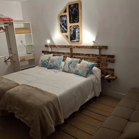 Apartman Vv Kampos Los Llanillos