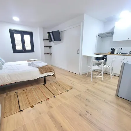 Vv Kampos Apartamento *