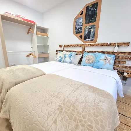 Vv Kampos Apartman Los Llanillos