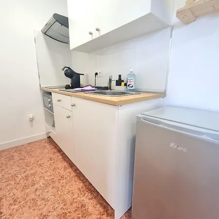 Vv Kampos Apartamento