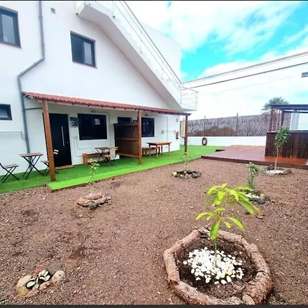 Vv Kampos Apartman Los Llanillos
