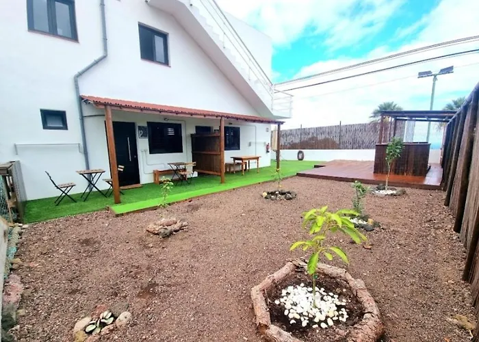Vv Kampos Apartamento Los Llanillos